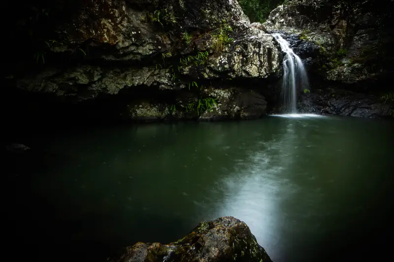 Kondalilla Rockpool — 2