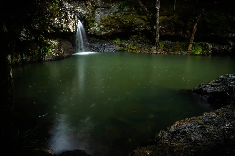 Kondalilla Rockpool