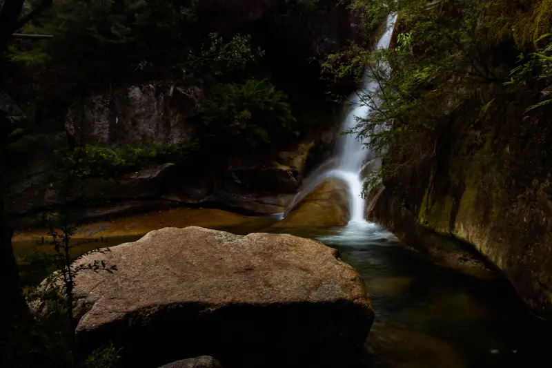 Ladies Bath Falls — 11