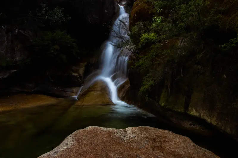 Ladies Bath Falls — 13