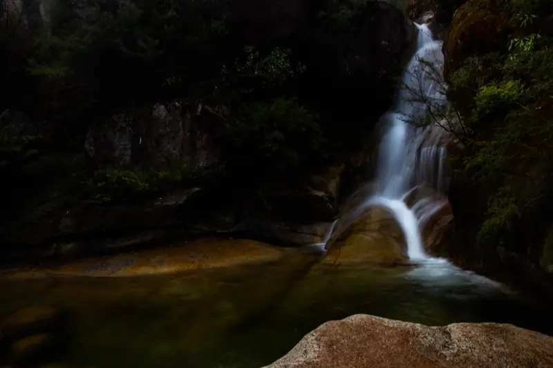 Ladies Bath Falls — 2