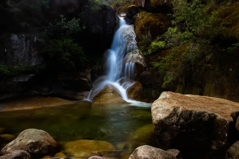 Ladies Bath Falls — 8