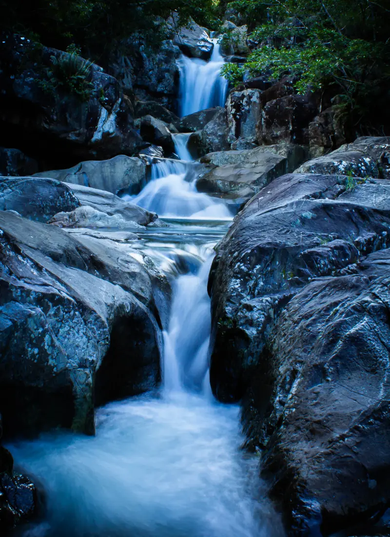 Little Crystal Creek — 2