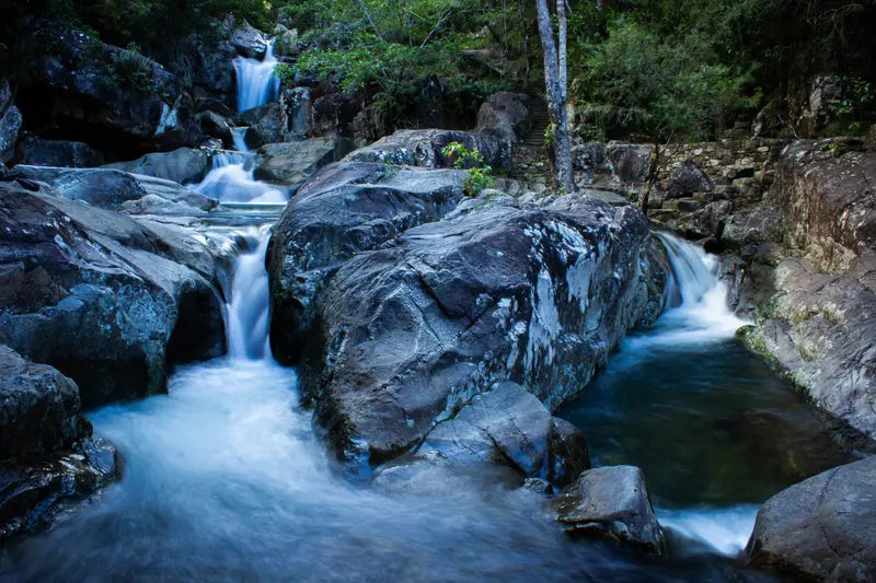 Little Crystal Creek — 3