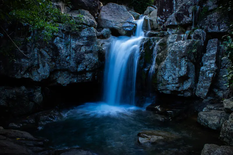 Little Crystal Creek — 4