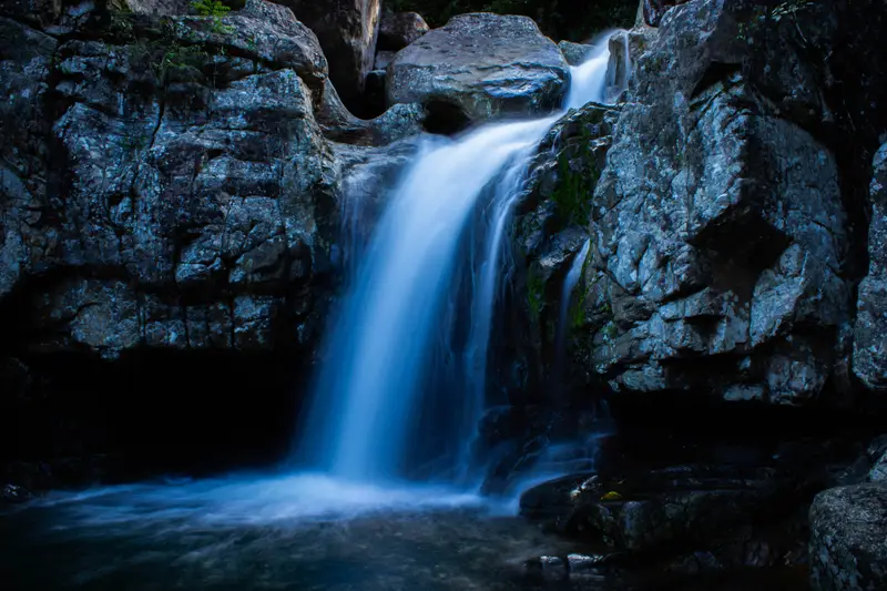 Little Crystal Creek — 5