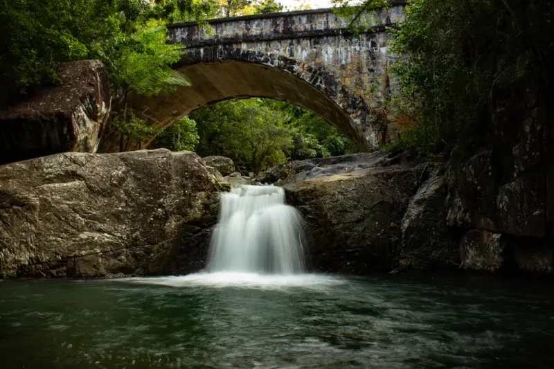 Little Crystal Creek — 6