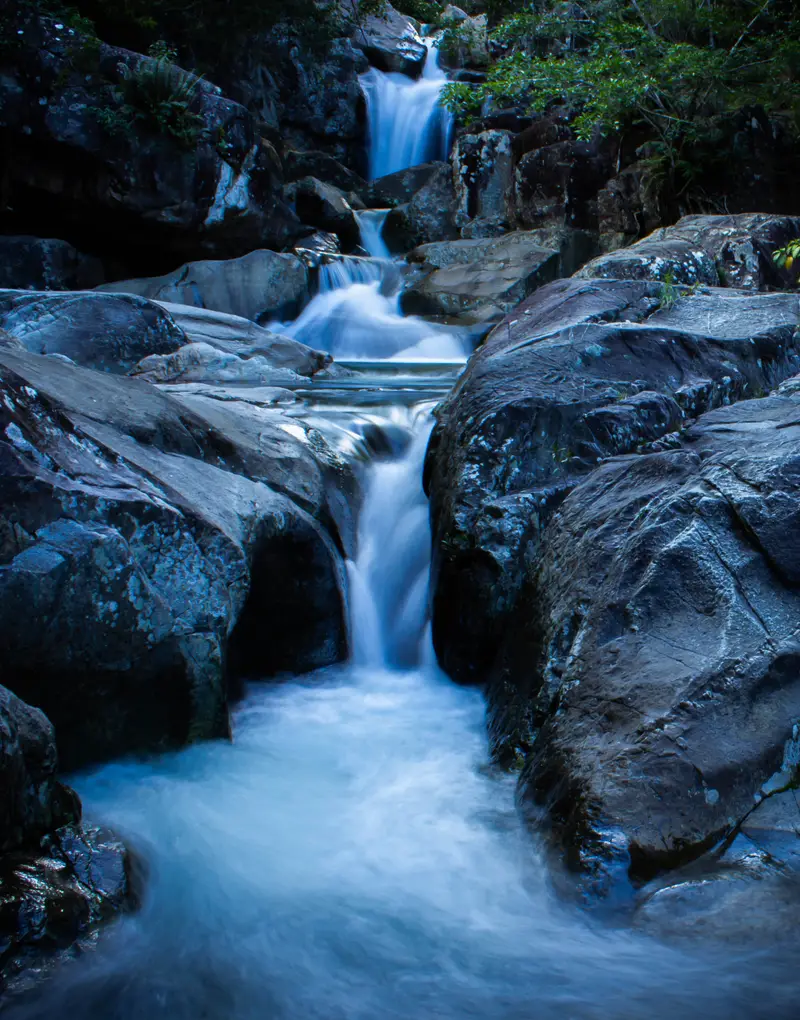 Little Crystal Creek — 7