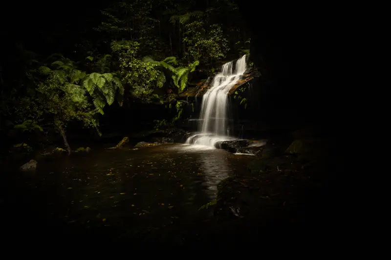 Little Terrace Falls