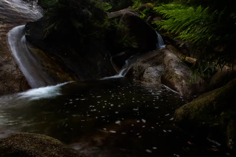 Lower Eurobin Falls — 6