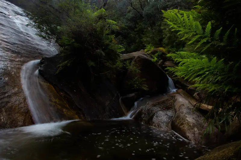 Lower Eurobin Falls — 7