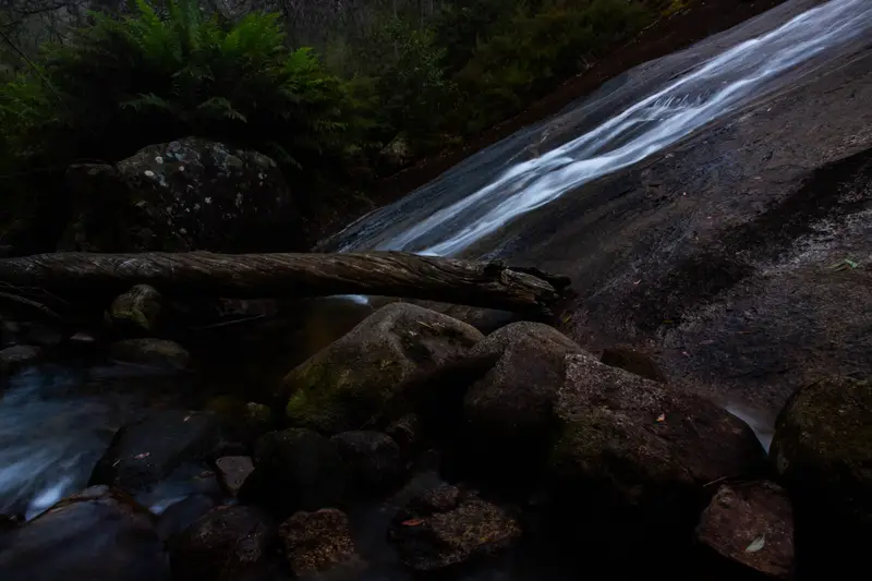 Lower Eurobin Falls