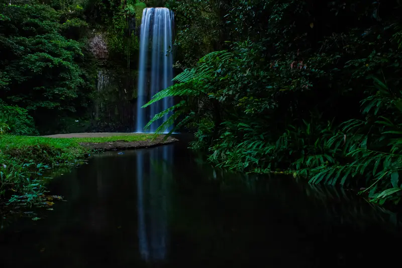 Milla Milla Falls — 2