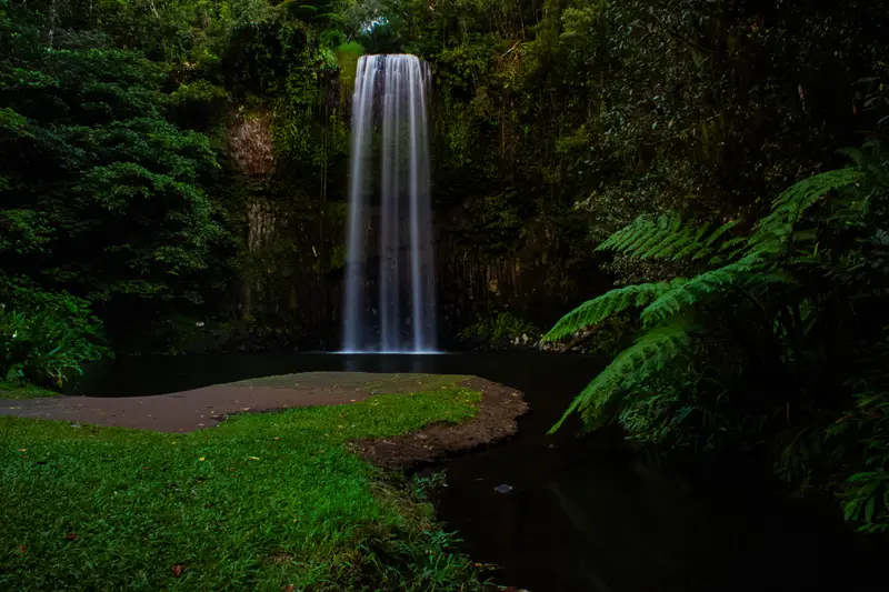 Milla Milla Falls