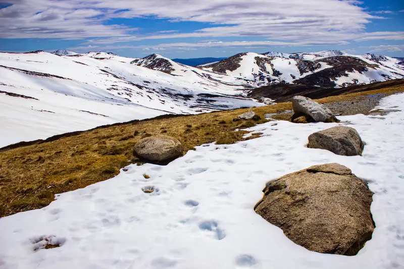 Mount Kosciuszko — 2