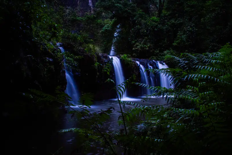 Nandroya Falls — 2