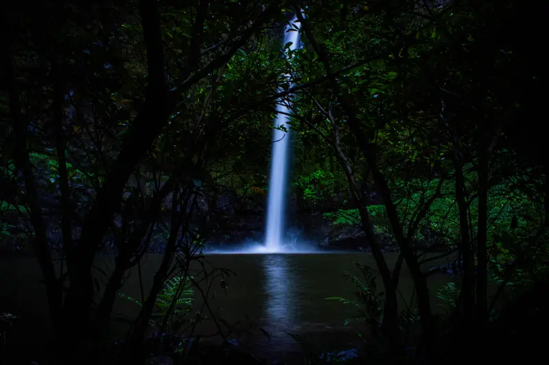 Nandroya Falls