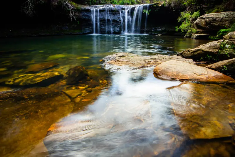 Nellies Glen — 2