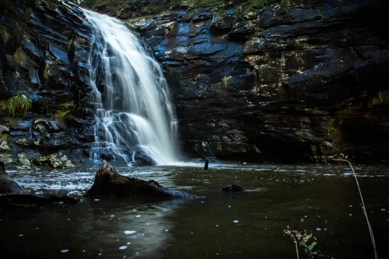 Sheoak Falls