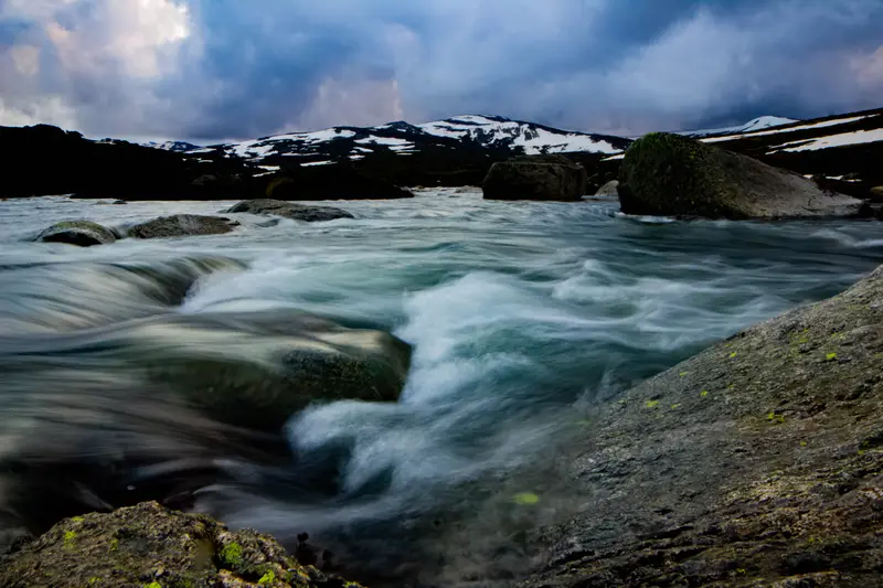 Snowy River — 2