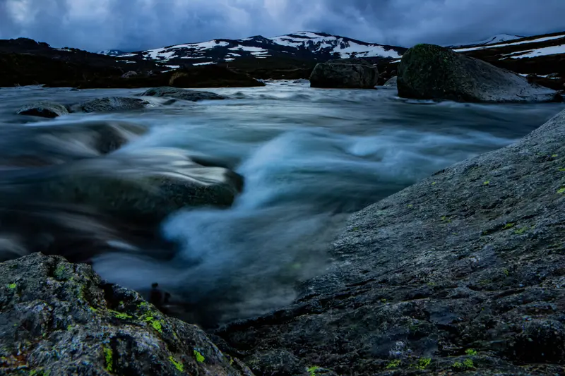 Snowy River