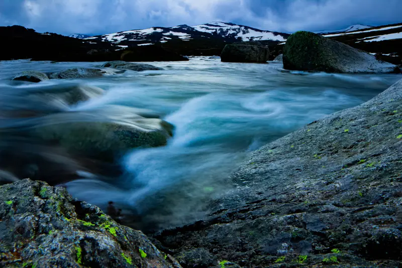 Snowy River