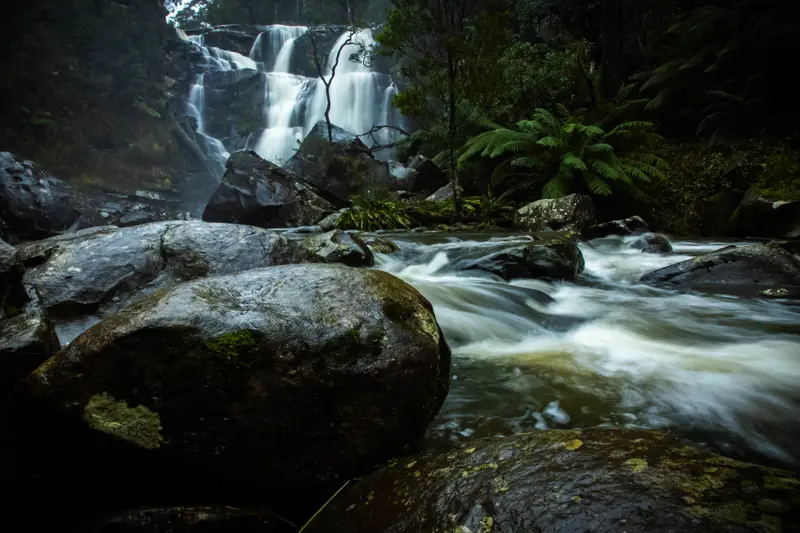 Stevenson Falls — 2