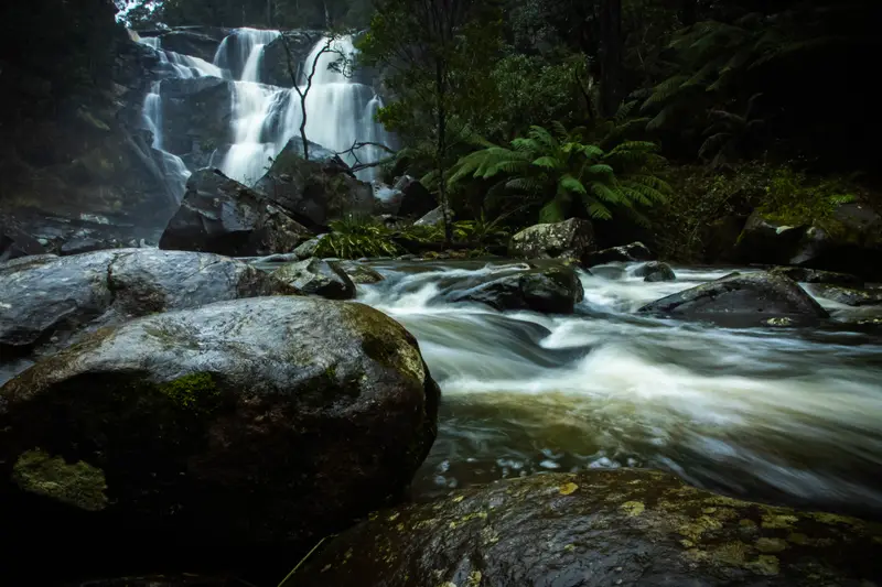 Stevenson Falls