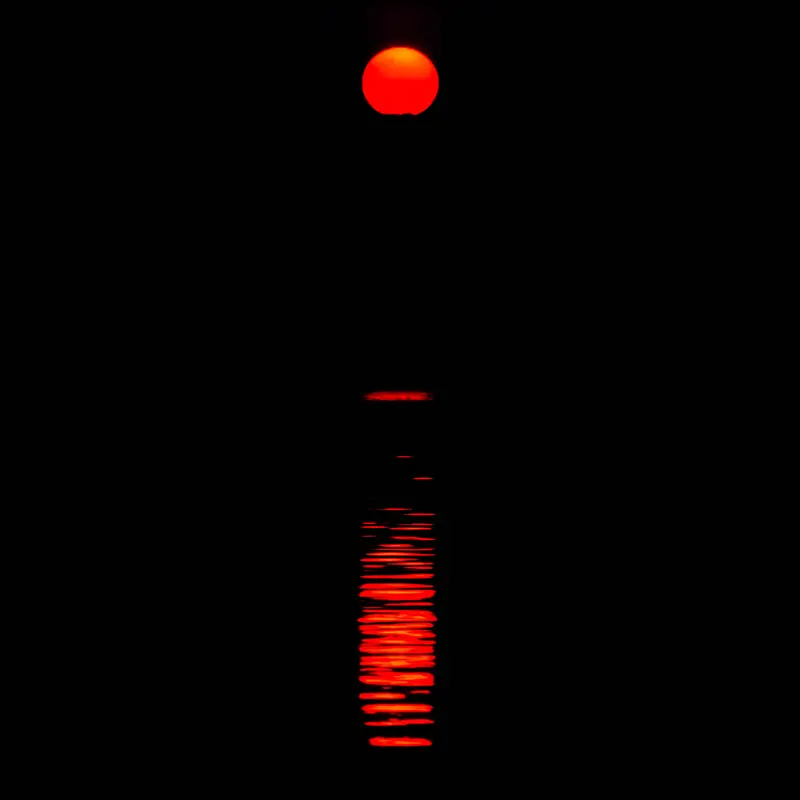 Sun In Smoke