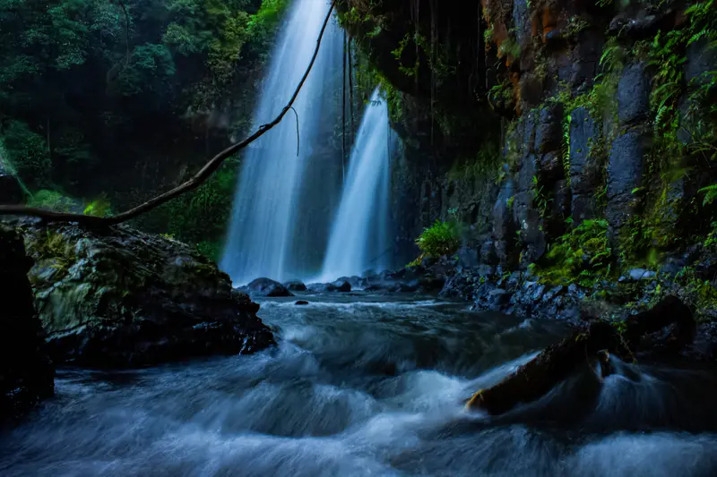 Tchupala Falls