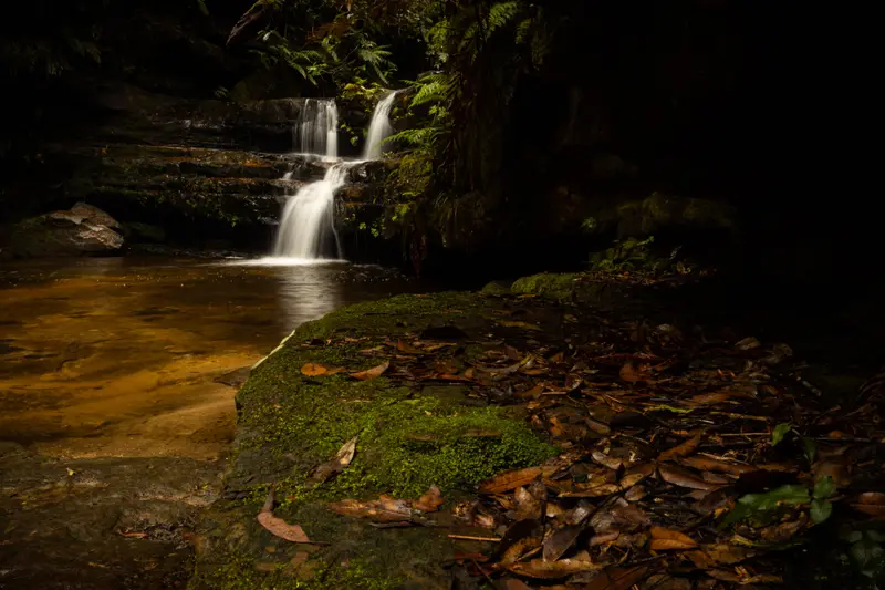 Terrace Falls