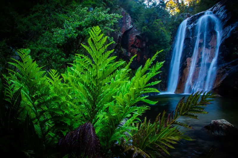 Victoria Falls — 2